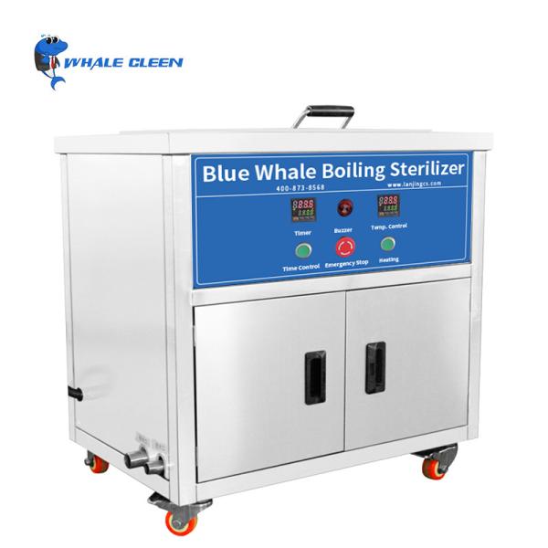 Medical Glassware Anesthesia Respiratory Ultrasonic Cleaner Disinfection