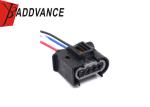 09448401 Waterproof Female 4 Pin Kostal 3.5mm Series Connector Cable Wire