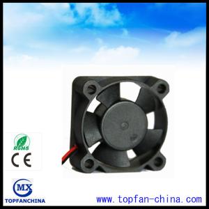 Quality Mini 5V Centrifugal DC Blower Fan / 35 x 35 x 10mm 12V Xbox PS4 Cooling Fan wholesale