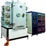 Foshan High Efficiency Large Output Stainless Steel Rainbow Color Vacuum PVD