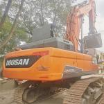 DOOSAN Dx530 Excavator Affordable and Energy-Saving for Second Hand Crushing