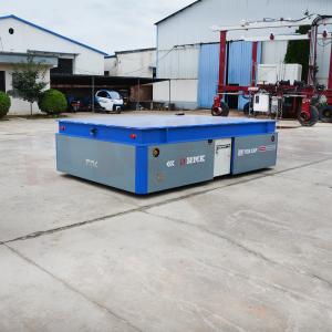 Quality 20Ton Battery Transfer Carriage Column Material Handling Cart Transfer wholesale