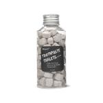 Cocoa Whitening Private Label Toothpaste Tablets Kill Bacteria MSDS