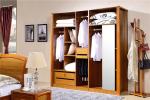 modern wooden bed room set furniture