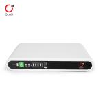 OLAX POE D3 Smart Size UPS DC Output 20000mah 74WH Battery Capacity Supply