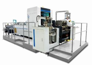 Quality Paperboard Folding Cartons &amp; Automatic Stacking Focusight Inspection Machine wholesale