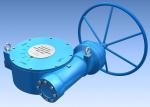 7000NM Motor Operated Valve Actuator