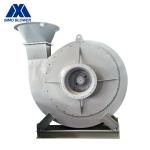 75KW Heavy Duty Industrial Anti Explosion High Pressure Centrifugal Fan