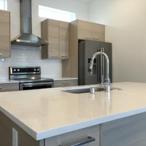 Quality Kitchen Cabinet Custom Modern Kitchen Cabinets Luxury Design for Accessories Blum Drawer wholesale