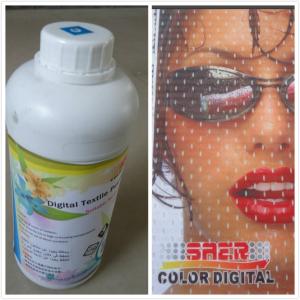 Quality Indoor Outdoor Post Sublimation Printer Ink Dye Sublimation Ink Clear Bright wholesale