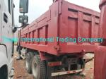 Hot Sales in Africa HOWO Dump Truck 375HP, 380HP 420HP