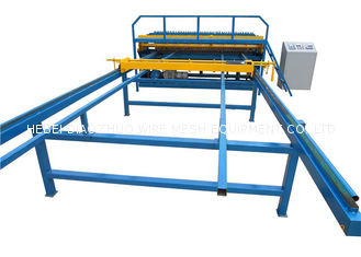 60 Times/Min Automatic Mesh Welding Machine 380V For Construction Fence