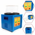 550W Jewelry Polishing Machine 2800rpm Magnetic Tumbler Polishing Machine