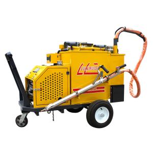 Quality Hand Push Pavement Road Crack Sealing Machine Filling Pothole Repair wholesale