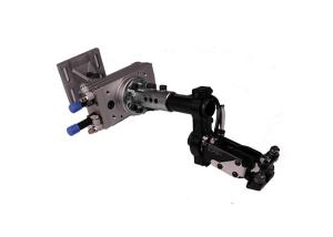 Quality Metal Electric Transfer Press Tooling , Customized Industrial Robot Gripper wholesale