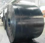 Heat resistance EP200 rubber conveyor belt suitable for conveying hot material