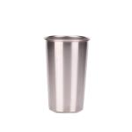 Multi Purpose Single Wall Stainless Steel Water Bottle Customized Logo