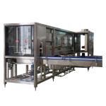 150BPH-3000BPH Automatic Filling Machines SS304 High Speed Bottling Line