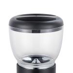 Aluminum Housing Material Adjustable Electric Espresso Coffee Grinder for Shop