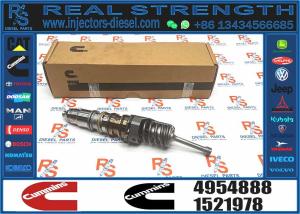 Quality Remanufactured new diesel fuel injector 4954644 4954888 wholesale
