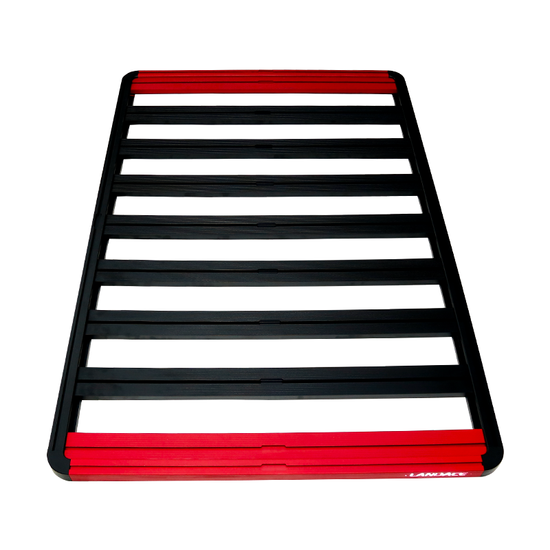 FJ Hard Top Roof Rack for Toyota FJ Cruiser Custom Design 200kg Loading Capacity