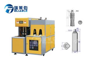 Quality 1000 BPH Plastic Water Bottle Making Machine , Pet Bottle Blowing Machine wholesale