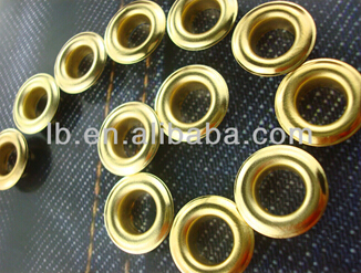 4/25/40/6mm fashion seckill silver/black/gold oval/triangle/round big bulk metal drapery grommets wholesale to crafts/bags/belt
