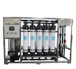 Stainless Steel Pressure-driven Ultrafiltration System For Industrial Phosphate