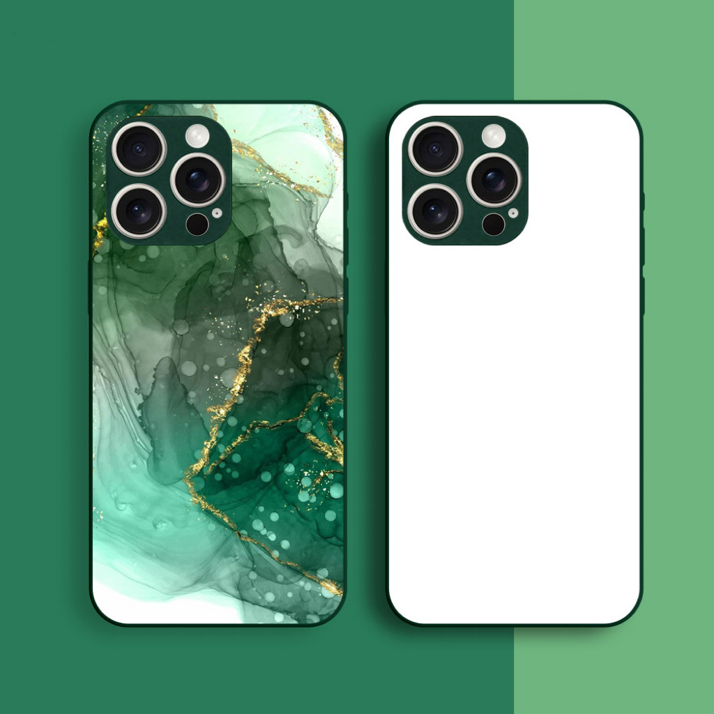 Fanshion Style Colored Sublimation Coating TPU Silicon Phone Cases For IPhone