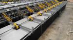 15KW Rebar Feeder Automatic Rebar Feeding Machine 380V 50HZ