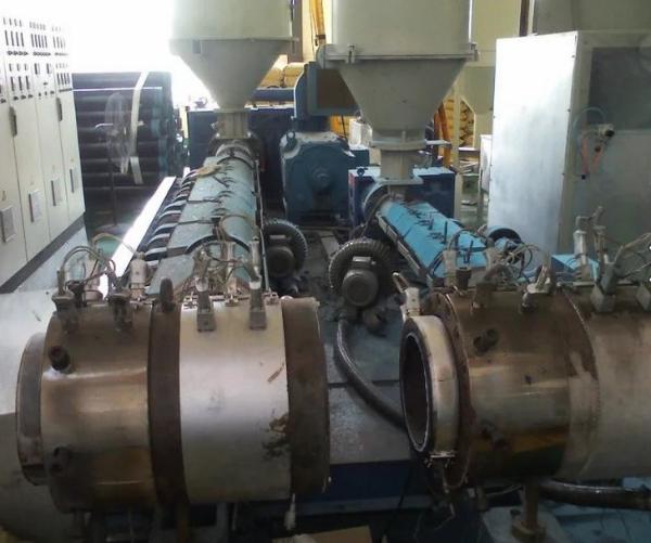 Cheap High-performance 3LPE  Epoxy Coating PVC Pipe Production Line for Seamless Pipe Coating for sale