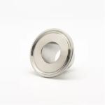 Food Grade Stainless Steel Quick Connection Clamp Adapter SUS304 SUS316L BPE