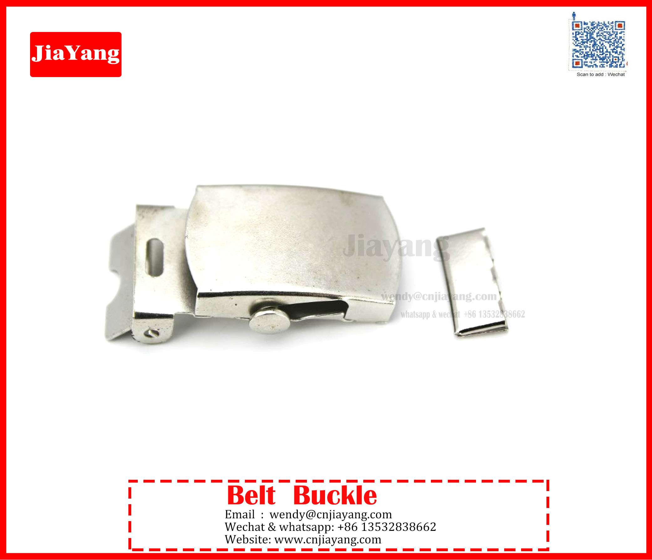 custom name 40mm nickel military belt buckles for men manufacturers