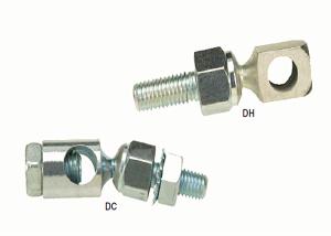 Quality Threaded Rod Swivel Joint , DC / DH Type Stainless Steel Swivel Joints wholesale