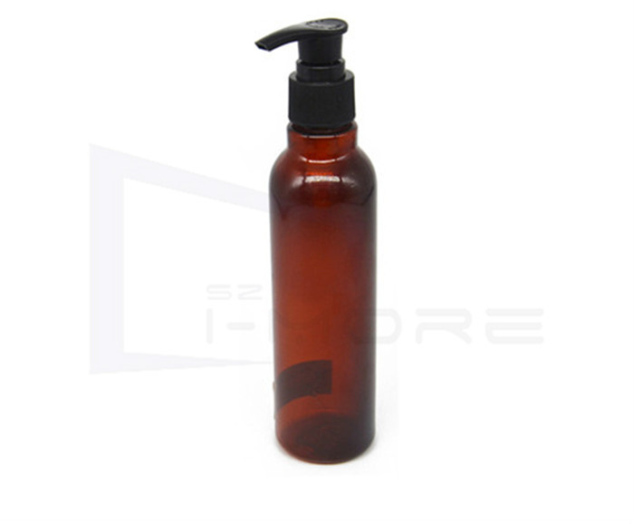 Colored ODM 200ml Plastic Pump Spray Bottles