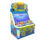 Go Fishing Games Lottery Redemption Game Video Game Machine For Sales