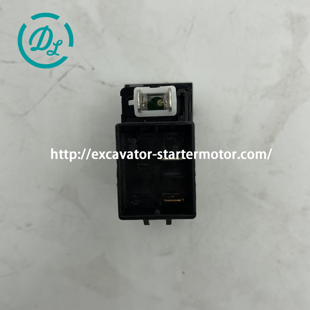JK967-168 803699671 Warping Switch Excavator Spare Parts XCMG XE35U