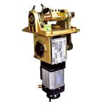 180W Electric Boom Barrier Motor For AC220V Toll Gate Operation Time 3/9S