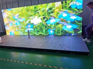 Quality P4.81 LED Stage Backdrop Screen wholesale