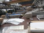 Reliable Aircraft Aluminum Sheet Metal Alloy 7008 Good Processing Performance