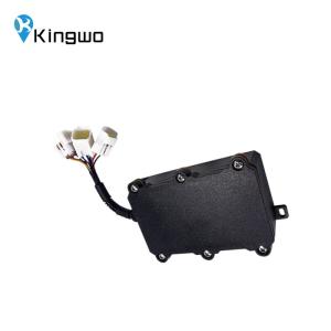 Quality Overspeed Alarm LBS Gps Tracker Intelligent Sleep Real Time Trailer GPS Locator wholesale