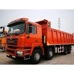 Quality Shaanxi Shacman F3000 Dump Truck 8x4 Tipper Trucks 60 Tons Mining Transportation wholesale