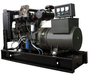 Quality 1000KW 1250KVA MITSUBISHI Diesel Engine Generator Set With ISO9001 / CE Certification wholesale