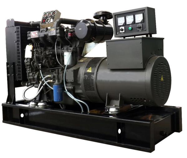 1000KW 1250KVA MITSUBISHI Diesel Engine Generator Set With ISO9001 / CE