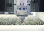 IPG 4KW Fiber Laser Cutting Machine With IPG YLS-4000 20mm Carbon Steel Plate