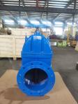 EN558-15 DI DIN 3202 F5 Gate Valve DN50-DN600