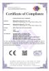 Beijing  Sanhe Beauty Science & Technology Co.,Ltd Certifications
