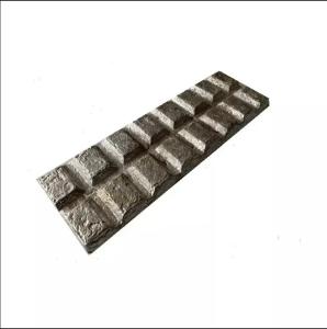 Quality Al99.70 Al99.50 Al99.90 Aluminum Ingot for aerospace industry wholesale