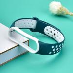 38mm 40mm 42mm 44mm Silicone Watch Band Strap For Apple Watch SE 6 5 4 3 2 1