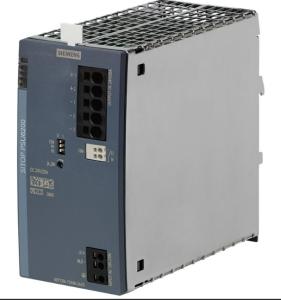Quality Siemens 6EP33367SB003AX0 AC-DC Power Supply, 1-Ph, 24V, 20A, 85-264 VAC In, DIN Rail, PSU6200 Series wholesale